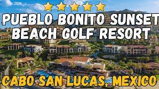 Pueblo Bonito Sunset Beach Golf And Spa Resort - Cabo San Lucas, Mexico (All-Inclusive Resort)