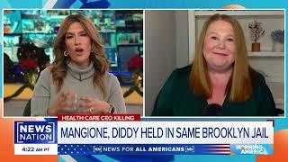 Legal Expert Misty Marris Breaks Down Luigi Mangione Case on Morning in America