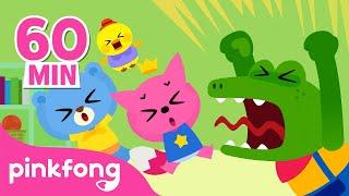 ¡El avaro niño soy! | Buenos Modales para niños | +Recopilación | Pinkfong Canciones Infantiles