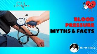 The Truth About Blood Pressure & Hypertension: Basics Revealed! By Dr. Murugesan