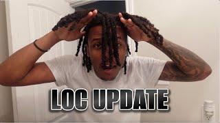 My New Loc Journey | Loc Update