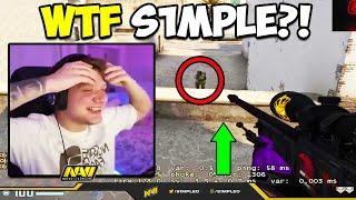 S1MPLE'S STREAM IS JUST INCREDIBLE TO WATCH!! CS:GO Twitch Clips