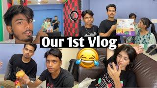 Our Daily Routine  | Vlog 01