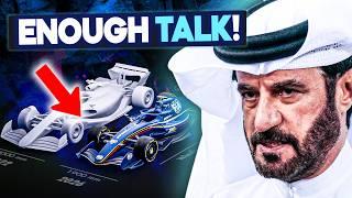 FIA Make HUGE F1 Rule Changes But IGNORES Driver Pleas!