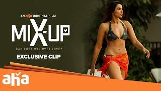 #MixUp Tamil Exclusive Clip 04 | Adarsh, Akshara Gowda, Kamal, Pooja J | An aha Original