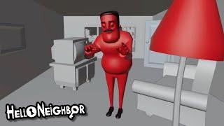 Hello Neighbor "DevGAMM" Animation (FULL HQ VIDEO + DOWNLOAD)