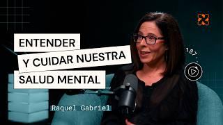 Raquel Gabriel | Visibilizar problemas de salud mental | Aprender de Grandes #187