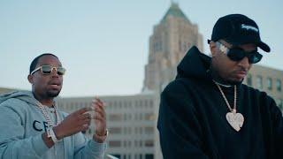 HBK & Payroll Giovanni - Black & Platinums (Official Video)