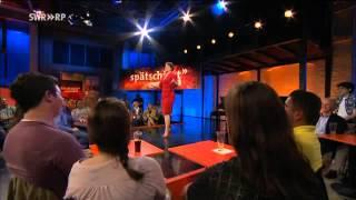 Spätschicht - Die SWR Comedy Bühne (06.06.2014)