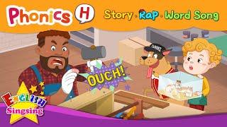 Phonics 'H' Collection - Alphabet Bundle - Educational video for Kids