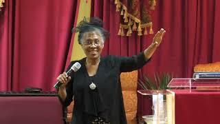 The Fear of God | Pastor Yvonne C. Rankine | 8.11.24