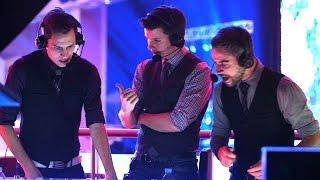 Making It Look Easy: The Shoutcasters