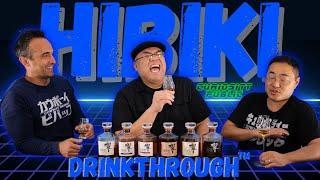 Hibiki Drinkthrough | Curiosity Public