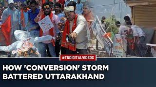 'Conversion' Storm Batters Uttarakhand's Uttarkashi, Section 144 Imposed As Purola Battles Unrest