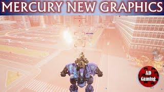 War Robots - New Graphics Steam Mercury Graphics