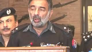 IG KP Salahuddin Khan Mehsud complete press conference in #Peshawar on young girl murder case Mardan