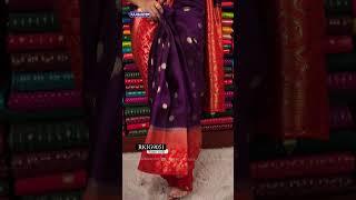 Mashru Silk Circle Butti Sarees I Wholesale Shop I @Rkcollectionssarees