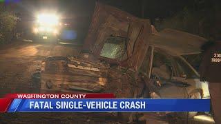 Fatal Chipley Crash