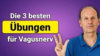 In 7 Minuten Vagusnerv stärken/Teste es!