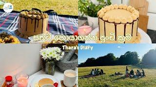 අපි ගිය පික්නික් එක | සතුටුම දවසක්  | Life in England 