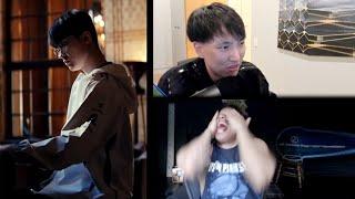 DOUBLELIFT REACTS TO FAKER PLAYING PIANO | PINKWARD DOES IT IN EUW AS WELL | LOL MOMENTS