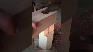 Beyond Basic: Mastering Unique Wood Joints with Recycled Materials