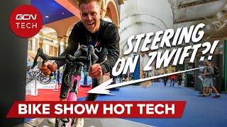 Hot Cycling Tech At The London Cycle Show!
