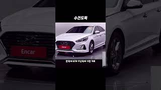 뉴라이즈 쏘나타 중고차를 비추천하는 이유