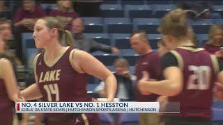 STATE SEMIS: Silver Lake vs Goodland boys'