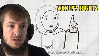 Rights of Women in Islam | Marcel Reacts to Shocking Women's Rights in Islam You’ve Never Heard!