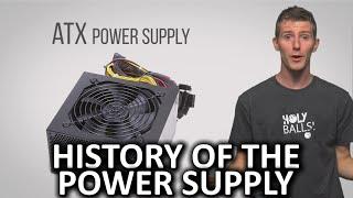 History of Computer Power Supplies