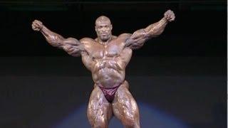 Ronnie Coleman | S7 E3 Part 1 | MUSCLE TV