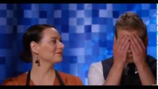 MKR HIGHEST DISH SCORING | 10/10 on all 3 dishes