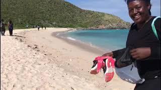 BEST SECLUDED BEACH | Petites Cayes Beach | French Culdesac, St. Martin | CaracolaBella