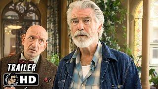 THE THURSDAY MURDER CLUB | Official Teaser Trailer (2025)