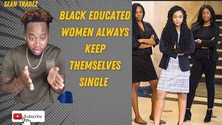 ANOTHER EDUCATED BLACK WOMAN ￼NOT REALIZING SHE THE PROBLEM!!! #reaction #viral