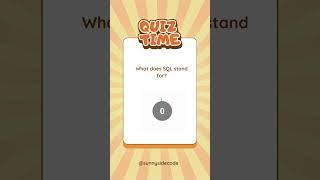  Ultimate SQL Quiz Challenge!  Test Your Database Skills!