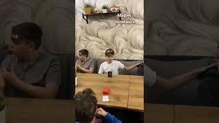 Детские игры в мафию в Челябинске в ресторане Аль Капоне #челябинск #мафия