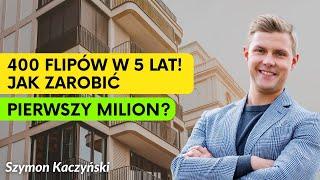 Od Pracy w KFC do 400 Flipów w 5 Lat  Rozmowa z Szymonem Kaczyńskim