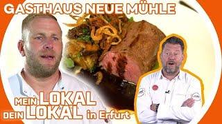 Gewaltige ÜBERRASCHUNG! "Das STÄRKSTE Essen dieser Woche!" | 1/2 | Mein Lokal, Dein Lokal