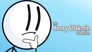 THE HENRY STICKMAN COLLECTION Walkthrough Gameplay Part 1 - INTRO (FULL GAME)