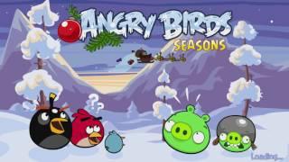 Angry Birds Seasons music - Wreck the Halls