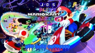 JDS Play's Mario Kart 8 Deluxe On Nintendo Switch OLED (JDS 23rd Birthday)