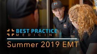 Summer 2019 EMT Class: Patient Assessment/Airway Lab