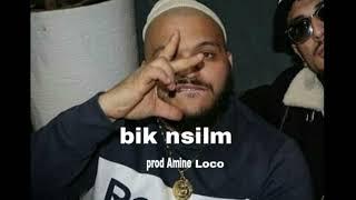 TRAP KING TYPE BEAT bik nsilm INSTRU RAP LOURD FREE FOR PROFIT PROD AMINE LOCO