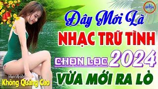 Đây Mới Là Nhạc Trữ Tình RUMBA Hay Nhất 12/09/2024 -LK Nhạc Sống Thôn Quê Bolero REMIX Phê Sởn Da Gà