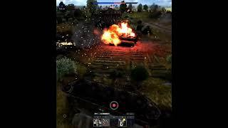 Самый лучший геймплей War Thunder #warthunder #вартандер #shortsvideo #shorts