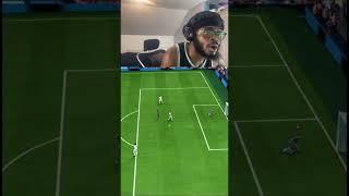 That one bro who uses precision instead of assisted shot  #fc25 #fifa #shorts  #eafc