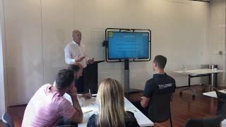 Capital Education Workshop with Cameron Taylor