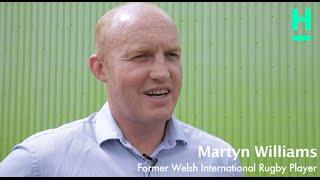 Lewis Moody is a warrior, says Martyn Williams